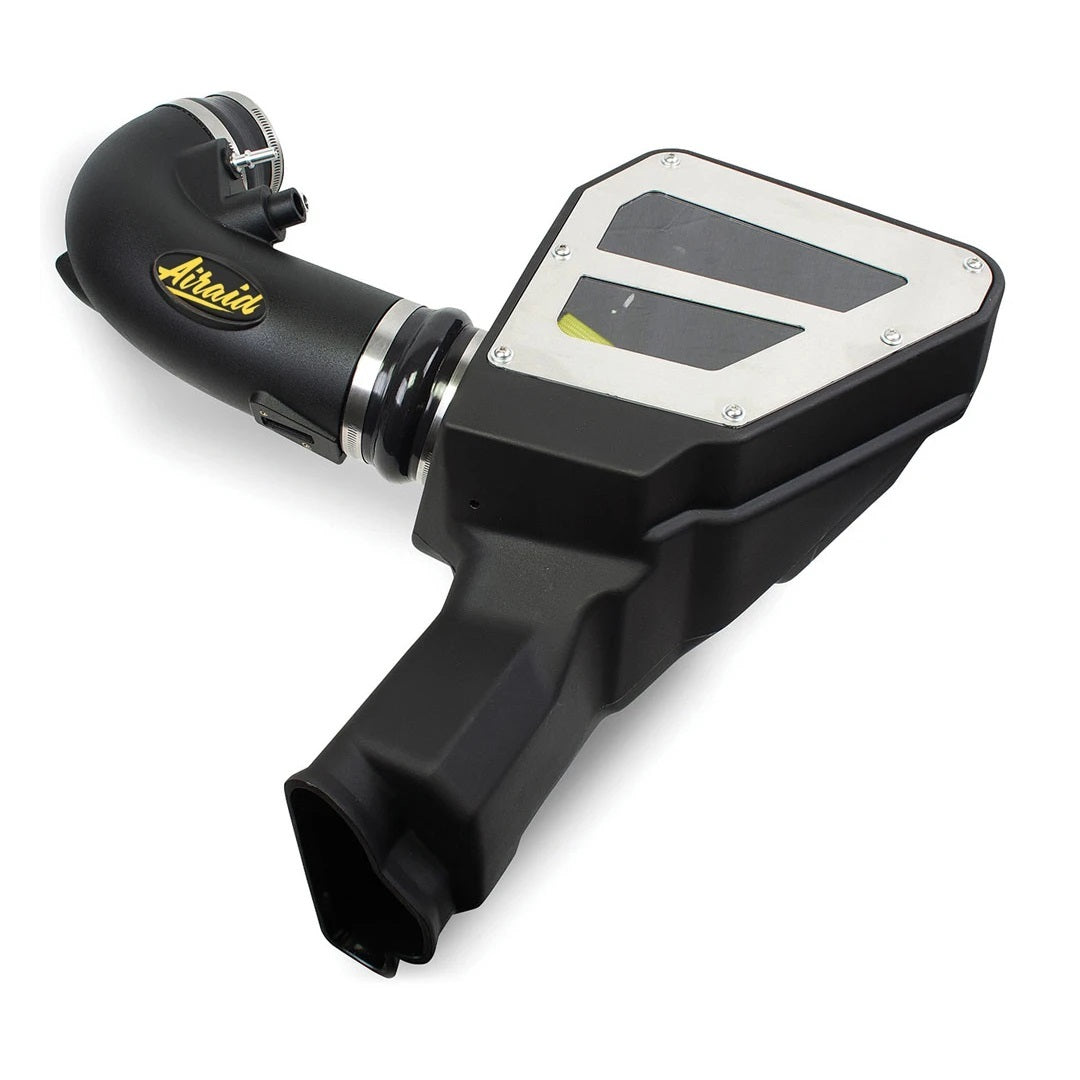 AIRAID INTAKE SYSTEMS Air Intake System MUSTANG GT V8-5.0L F/I Air and Fuel Air Cleaners, Filters, Intakes and Components main image
