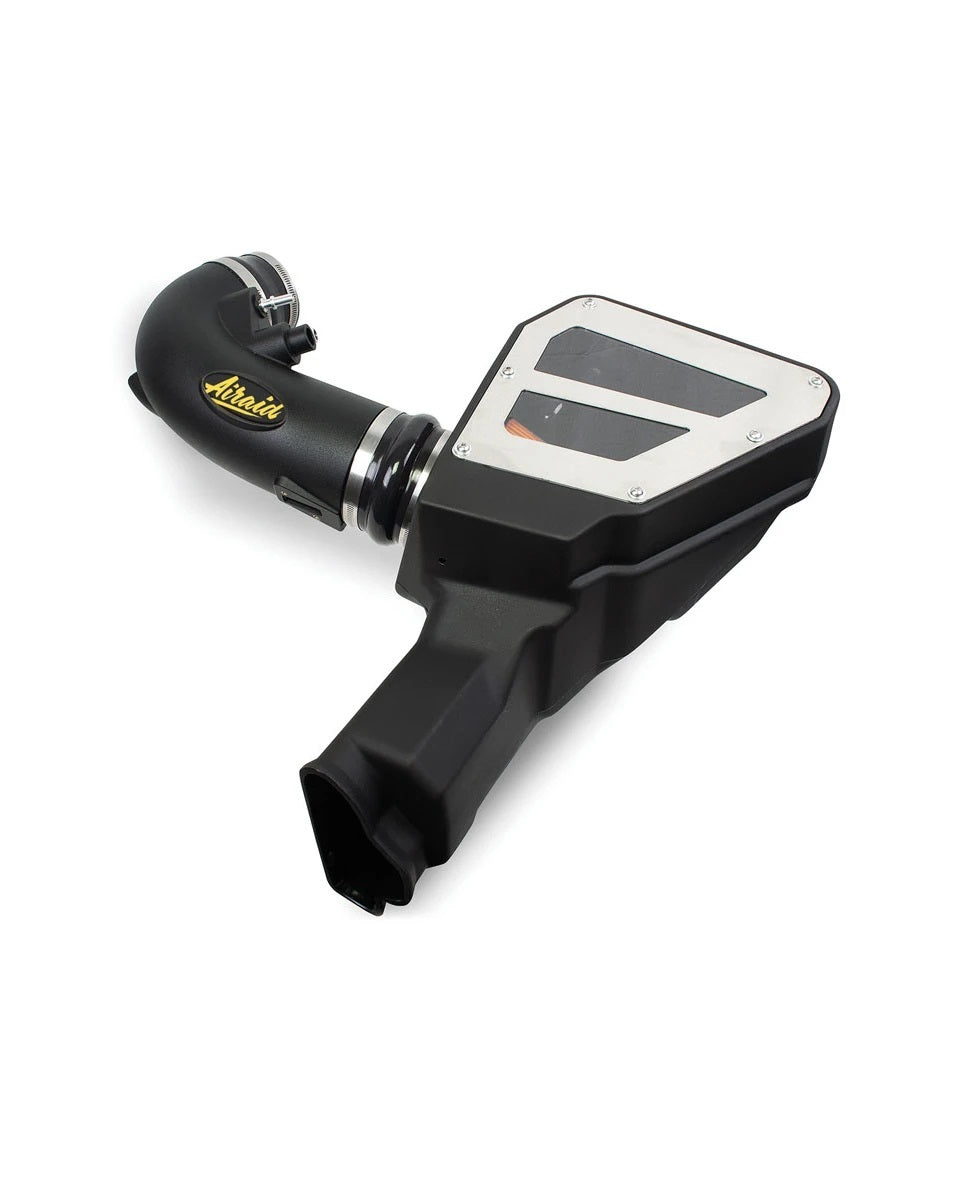 AIRAID INTAKE SYSTEMS Air Intake System MUSTANG GT V8-5.0L F/I Air and Fuel Air Cleaners, Filters, Intakes and Components main image