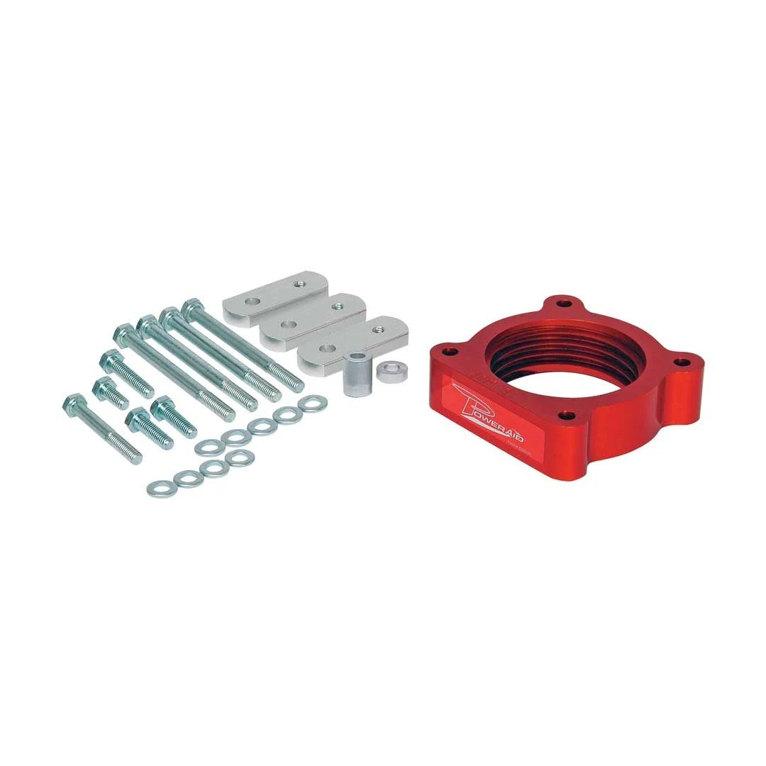 AIRAID INTAKE SYSTEMS Throttle Body Spacer Air and Fuel Fuel Injection Systems and Components - Electronic main image