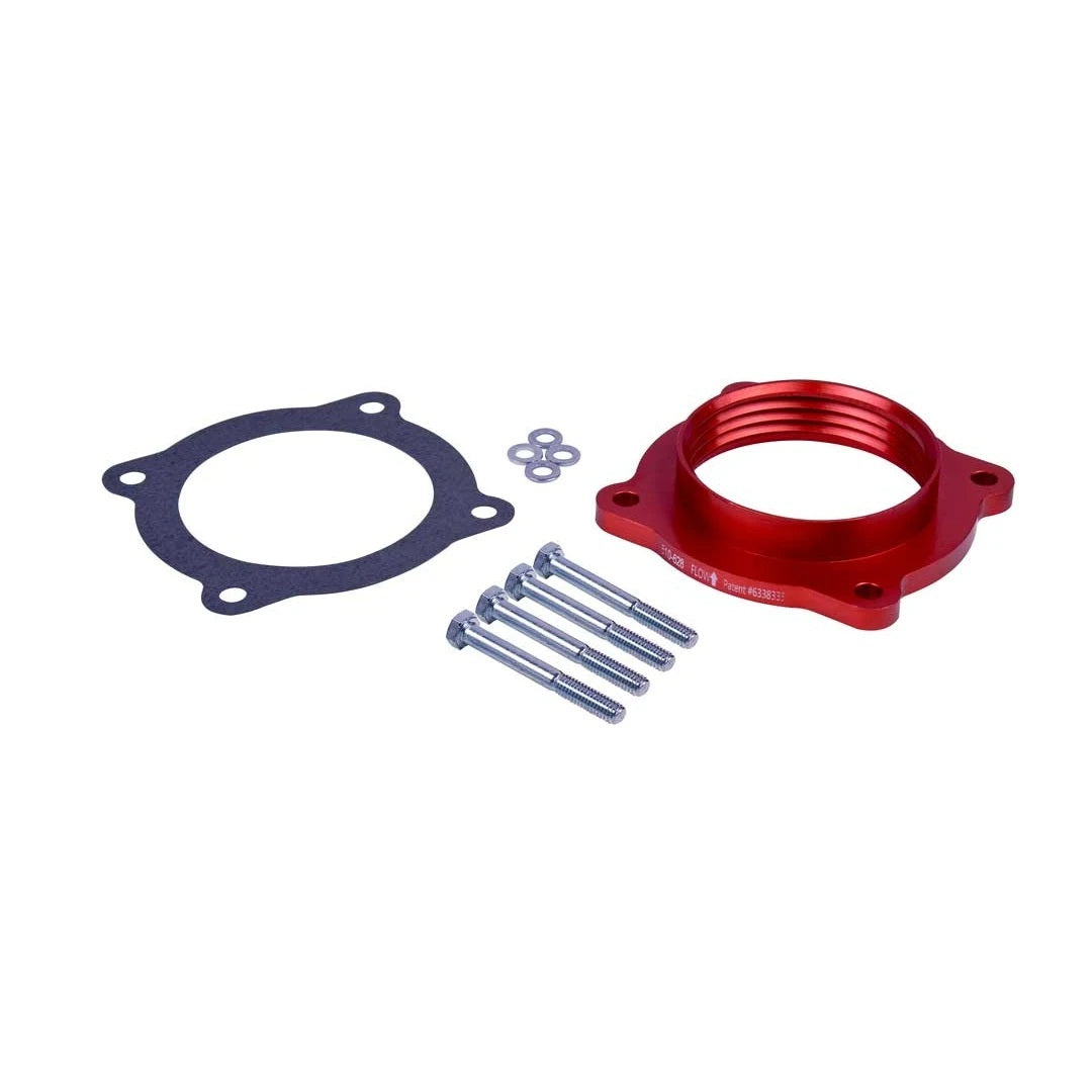 AIRAID INTAKE SYSTEMS Throttle Body Spacer Air and Fuel Fuel Injection Systems and Components - Electronic main image