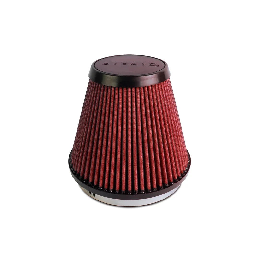 AIRAID INTAKE SYSTEMS Universal Air Filter Air and Fuel Air Cleaners, Filters, Intakes and Components main image