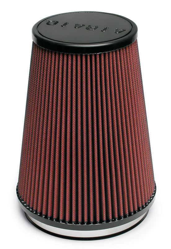 AIRAID INTAKE SYSTEMS Universal Air Filter Air and Fuel Air Cleaners, Filters, Intakes and Components main image