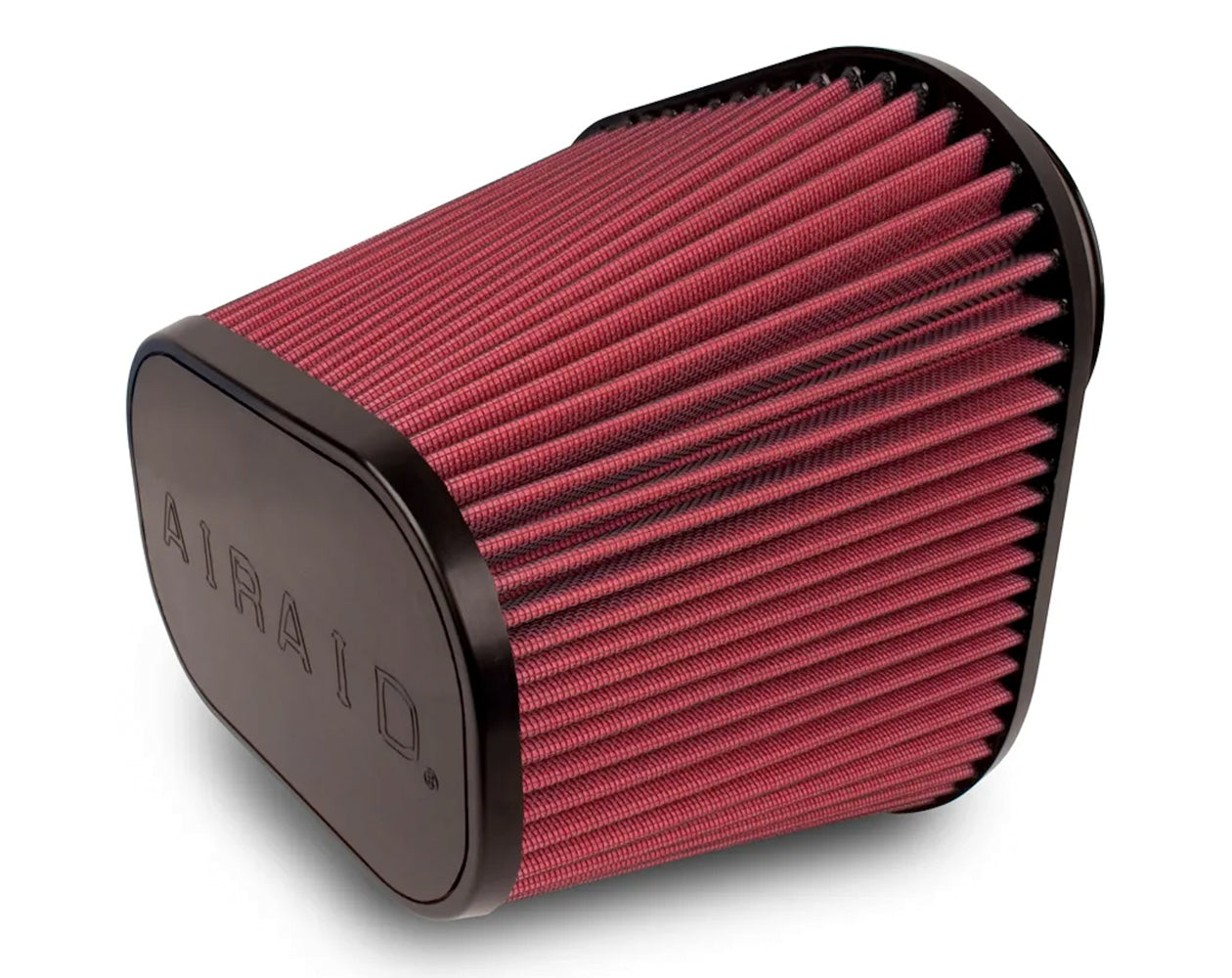 AIRAID INTAKE SYSTEMS Universal Air Filter Air and Fuel Air Cleaners, Filters, Intakes and Components main image