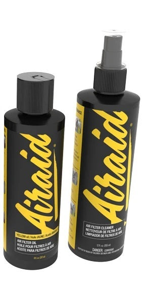 AIRAID INTAKE SYSTEMS Air Filter Cleaning Kit Oils, Fluids and Sealer Cleaners and Degreasers main image
