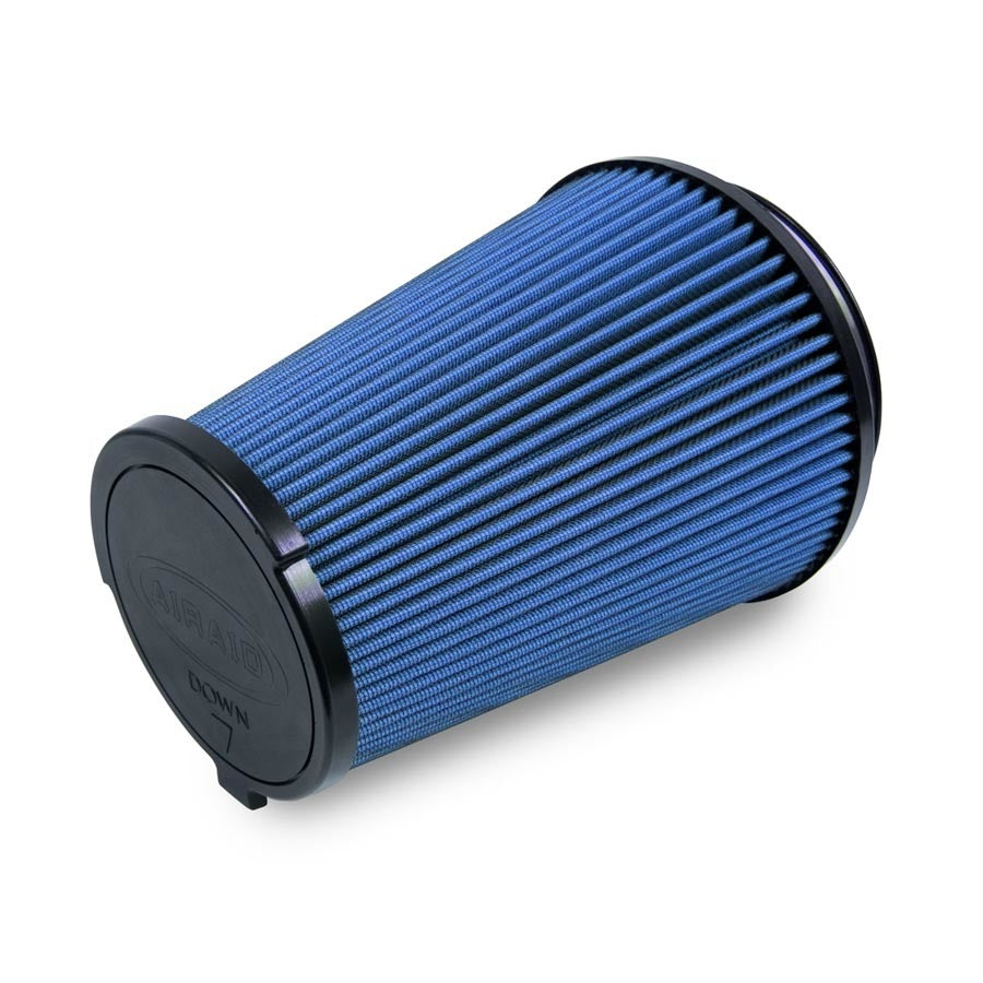 AIRAID INTAKE SYSTEMS FORD SHELBY GT500  2010- 2014 BLUE OIL SYNTHAFLOW Air and Fuel Air Cleaners, Filters, Intakes and Components main image