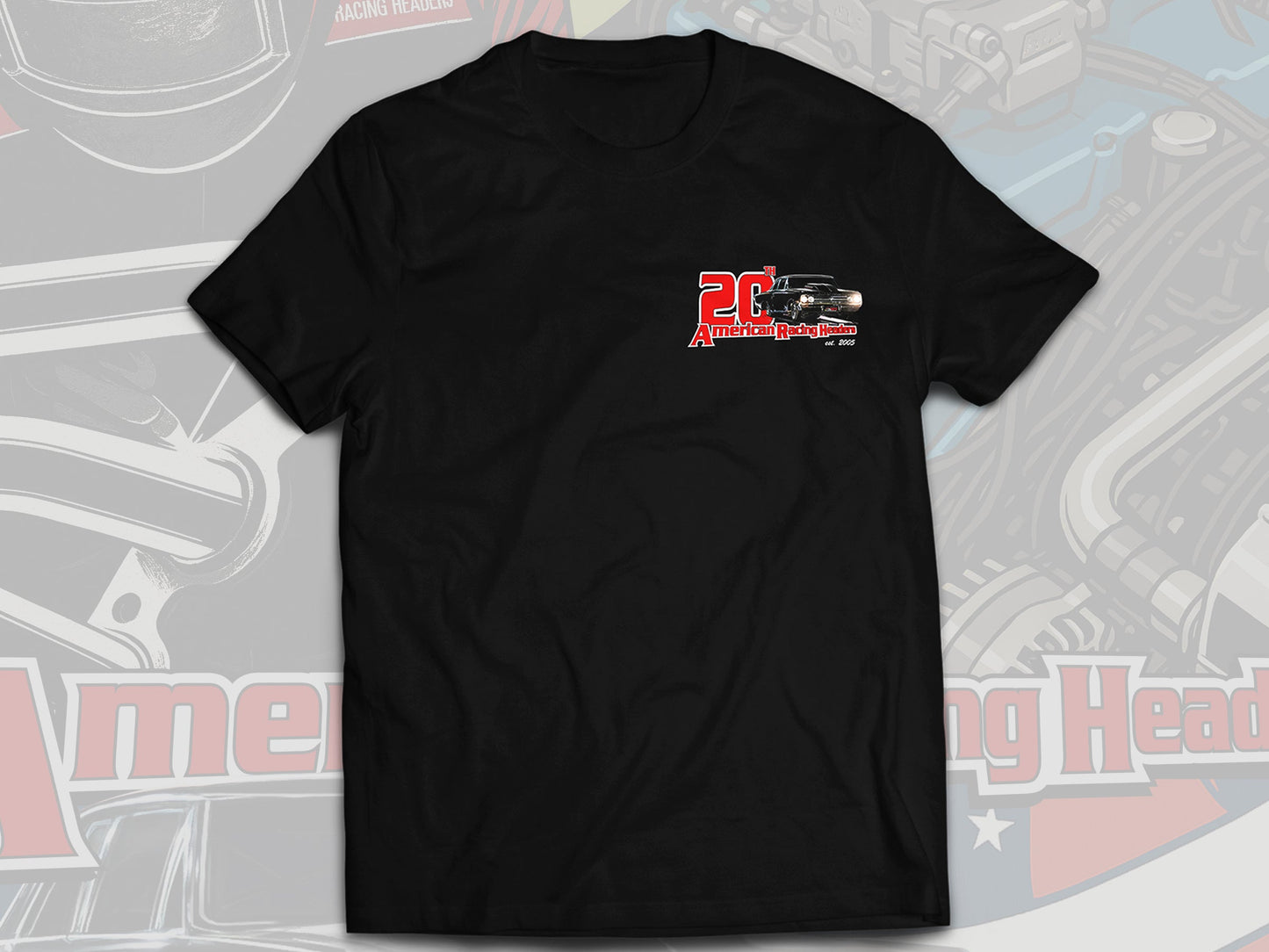 ARH 20th Anniversary Race T-Shirt