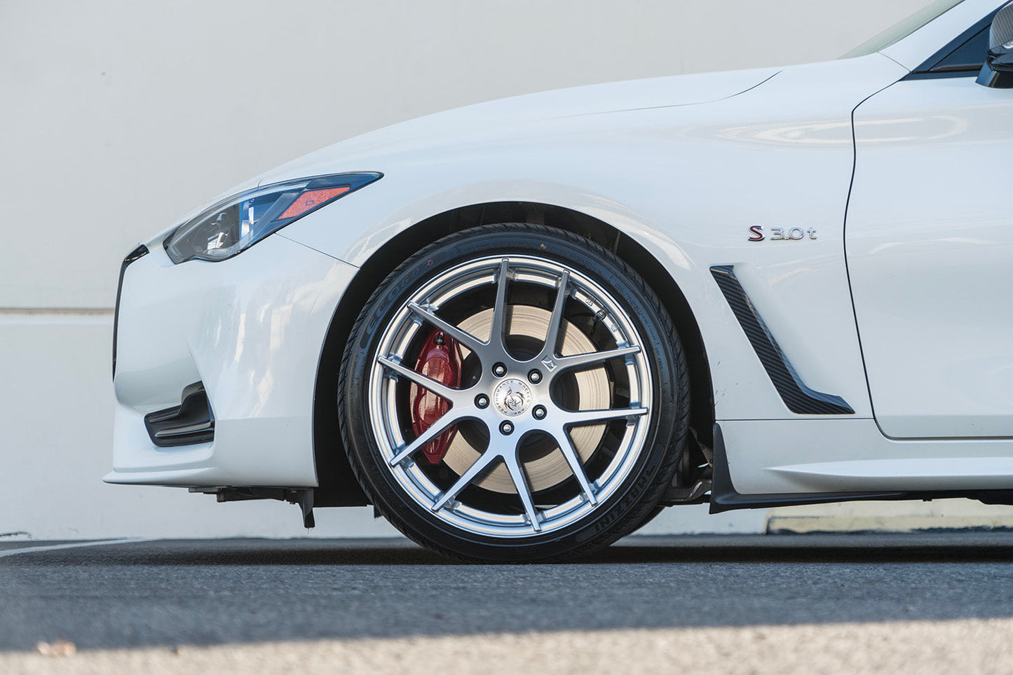 ARK 270 Wheel