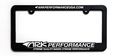 ARK License Plate Frame
