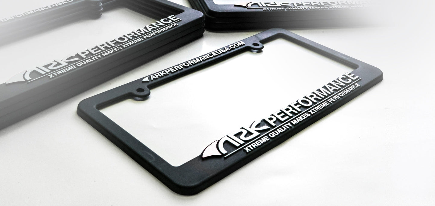 ARK License Plate Frame