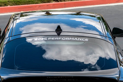 ARK Windshield Banner