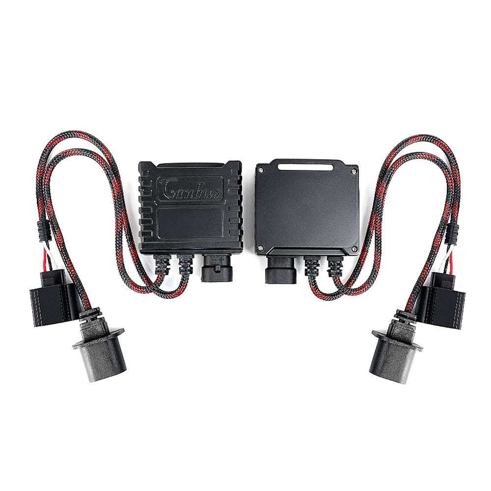 ARC Super Decoder Harness KIt H13 (2 EA) Wiring Harnesses Headlight/Tail Light Wiring Harnesses main image