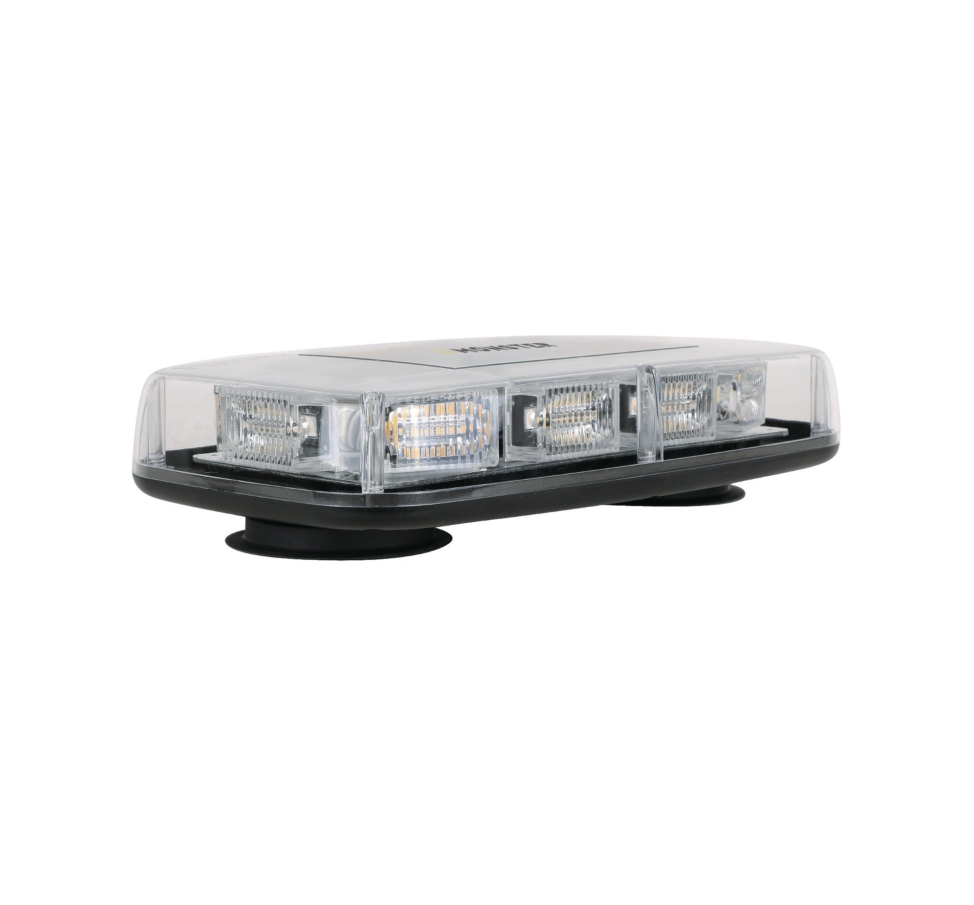 ARC 12in LED Emergency Strobe Light Amber Lights and Components Exterior Light Assemblies main image