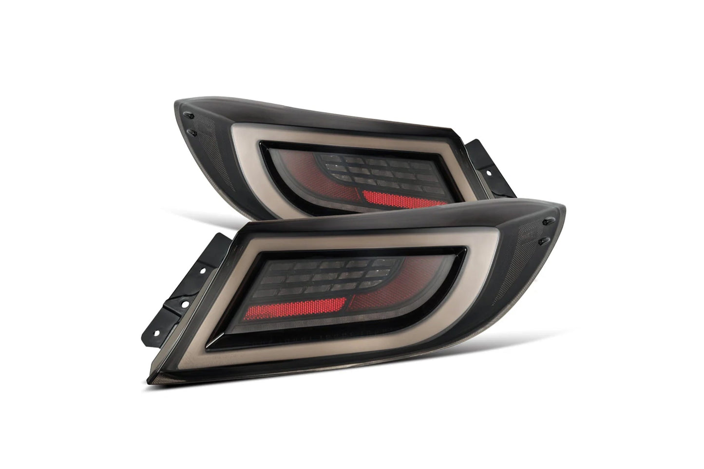 ALPHAREX LUXX-Series LED Tail Lights - Toyota GR86 / Subaru BRZ (2021+)
