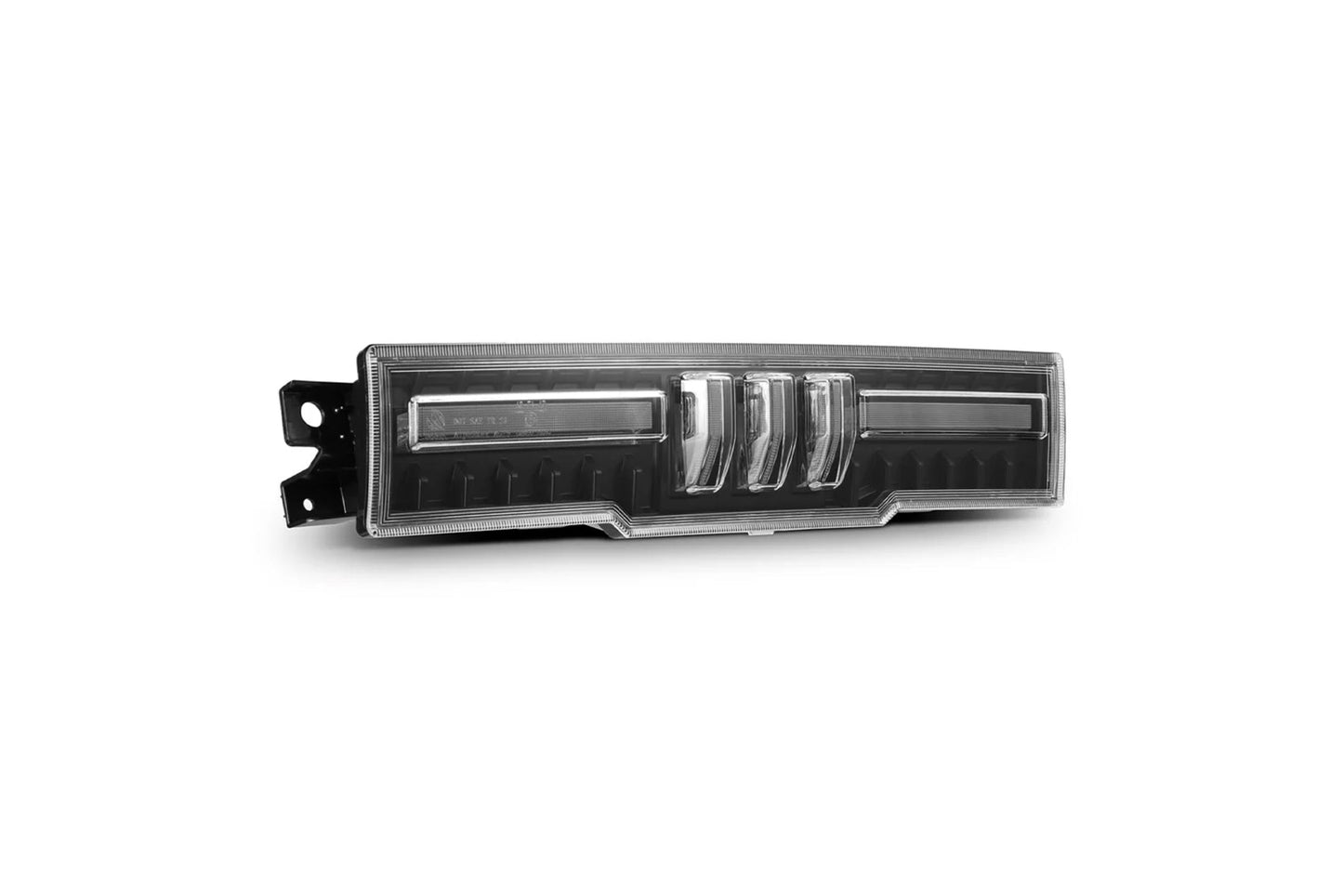 ALPHAREX NOVA-Series Prismatic LED Fourth Brake Light - Toyota GR86 / Subaru BRZ (2021+)
