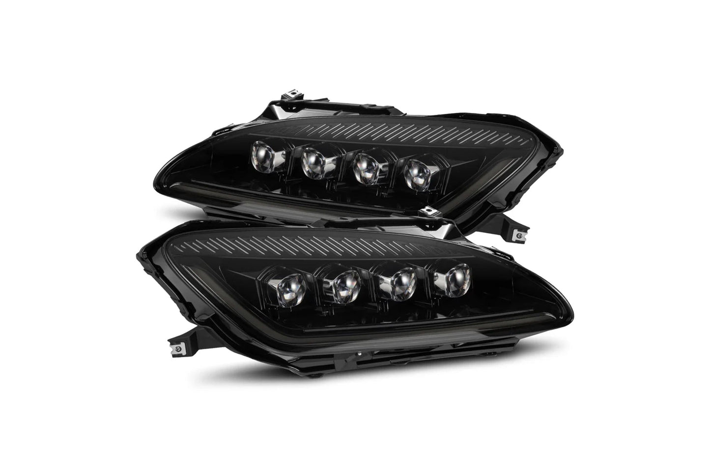 ALPHAREX NOVA-Series LED Projector Headlights - Honda S2000 (AP1 / AP2) 2000-2008