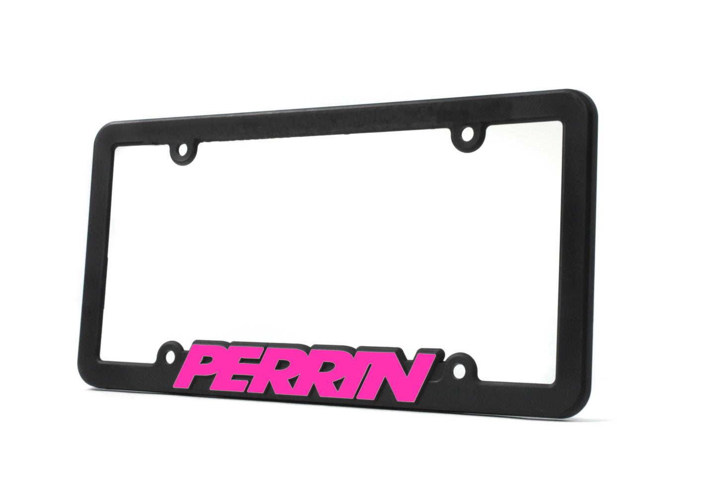 Perrin License Plate Frame