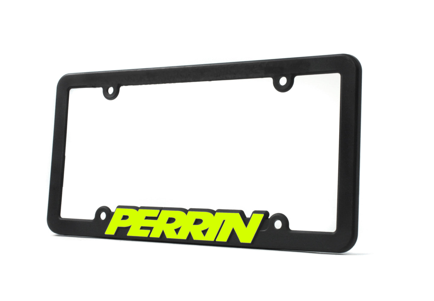 Perrin License Plate Frame