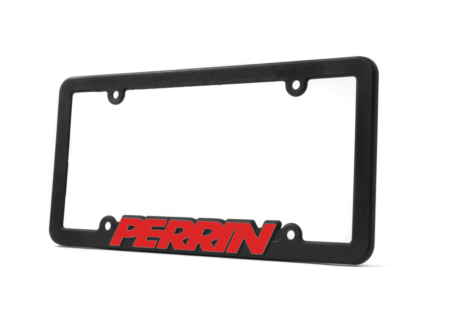 Perrin License Plate Frame