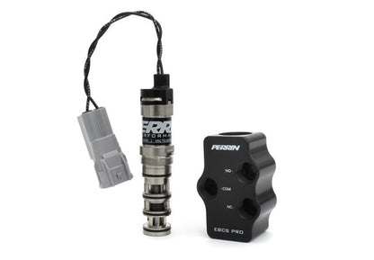 Perrin EBCS Pro Boost Control Solenoid for 2008-2014 WRX, Outback XT, Legacy GT, Forester XT
