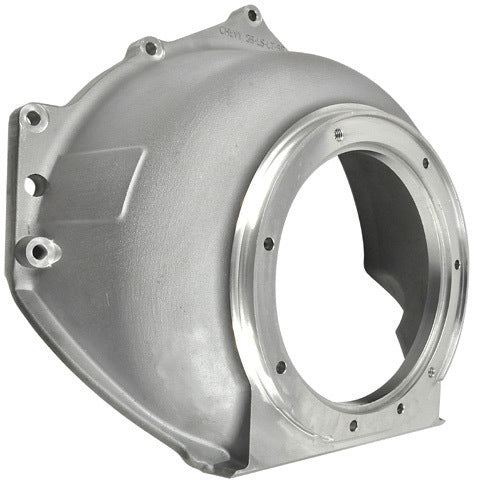 ATI PERFORMANCE SFI Super Bellhousing Chevy TH200 Metric Trans Drivetrain Bellhousings and Components main image