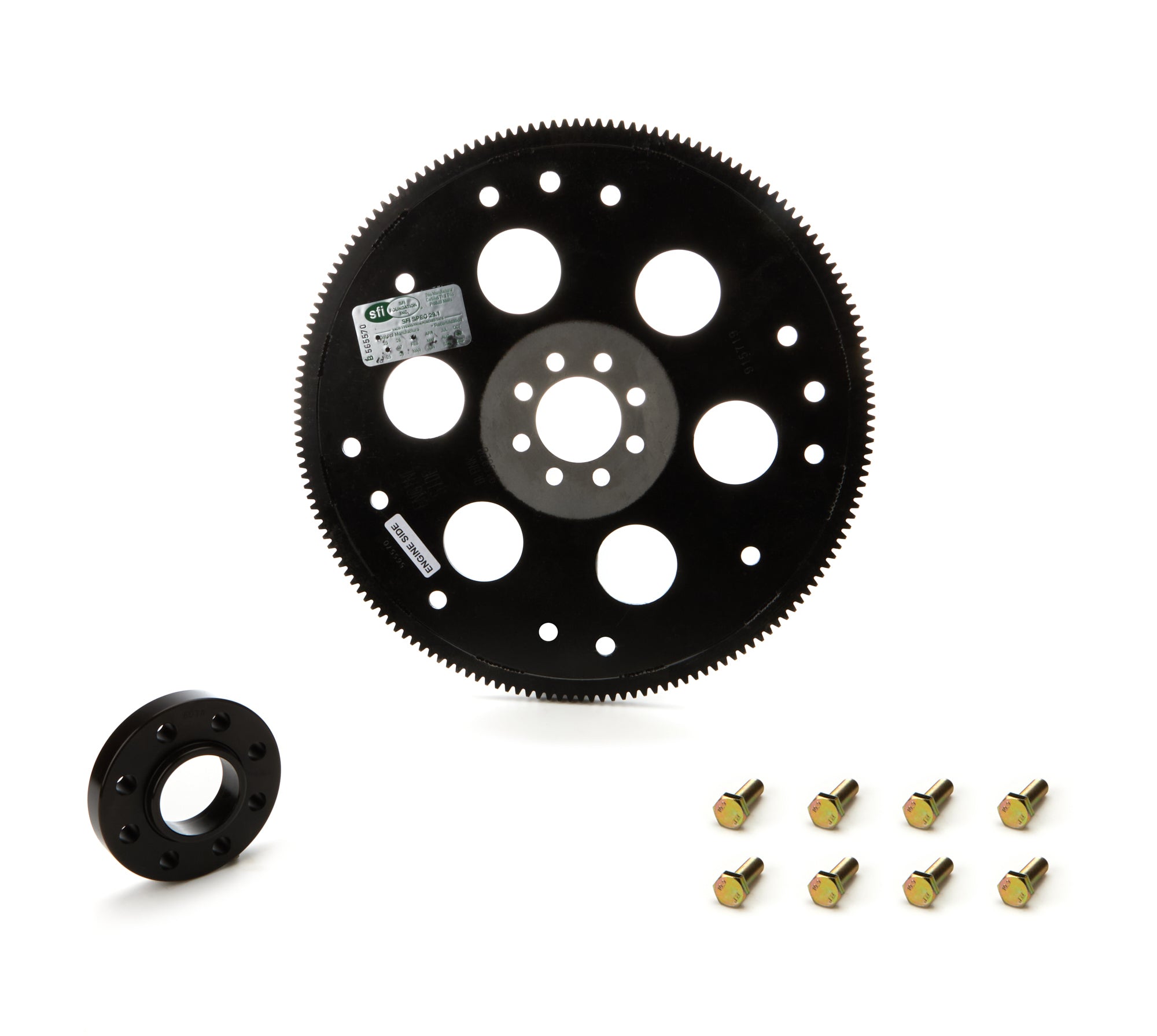 ATI Performance Products Flexplate Kit Ford 5.0L Coyote 8-Bolt 164 Tooth Automatic Transmissions and Components Flexplates and Components main image