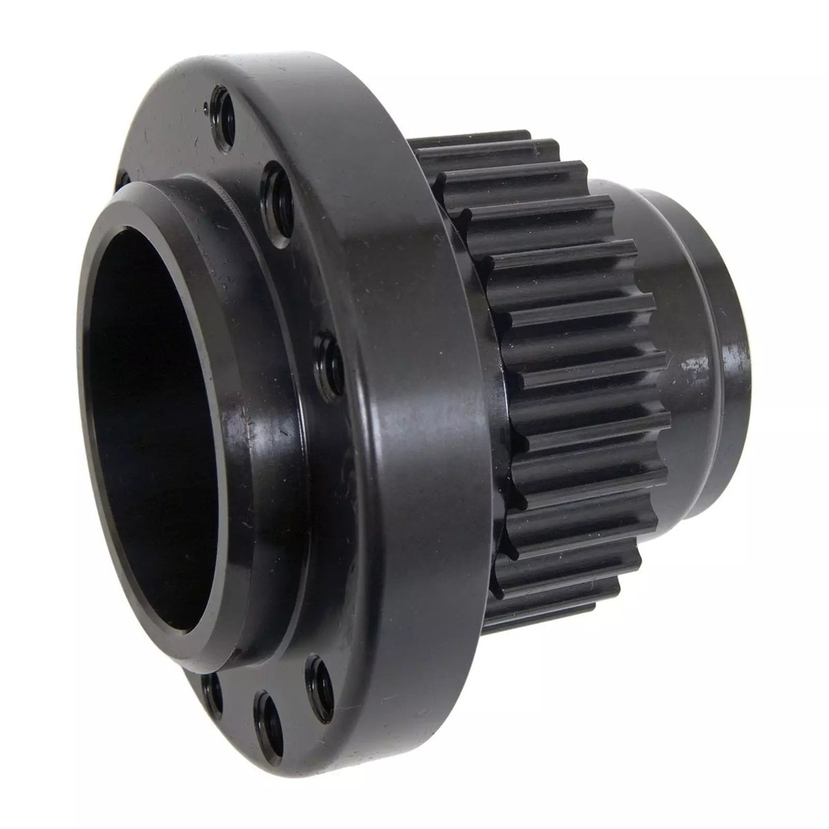 ATI PERFORMANCE Crank Hub Steel  LS1 Y-Body w/28 Tooth Pulley Engines and Components Harmonic Balancers main image
