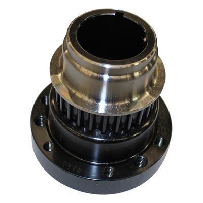 ATI Performance Products Crank Hub LS1 F-Body w/25-Th 8MM HTD Pulley Harmonic Balancers Crankshaft Hubs main image