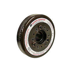 ATI PERFORMANCE SBC 7.074 Harmonic Damper - SFI Engines and Components Harmonic Balancers main image