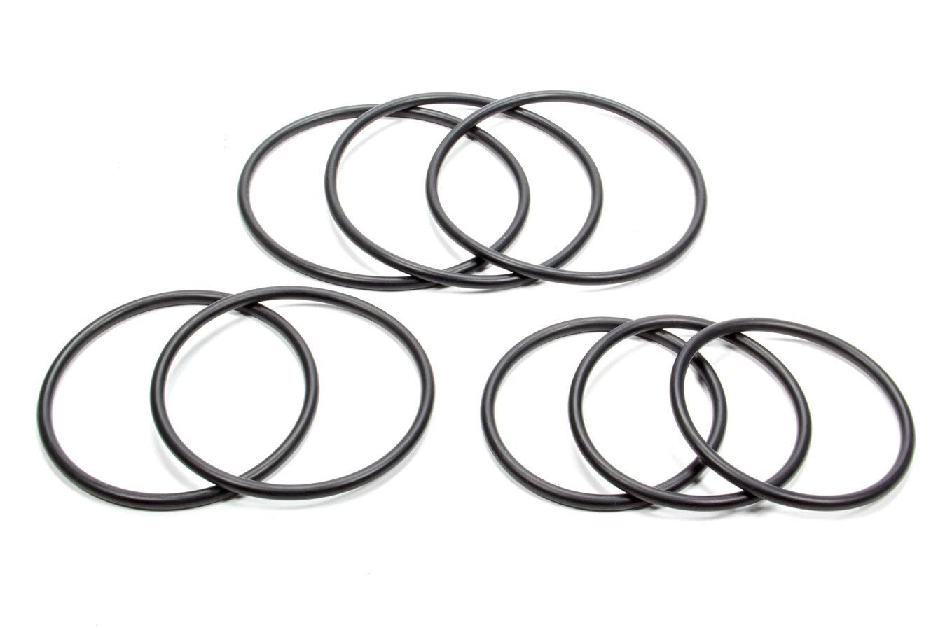 ATI PERFORMANCE Elastomer Kit - 3-Ring 6- W/70/70/70 Engines and Components Harmonic Balancers main image