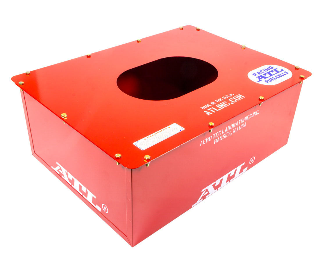 ATL FUEL CELLS Steel Container 15 Gal Fuel Cell Top Load Air and Fuel Fuel Cells, Tanks and Components main image