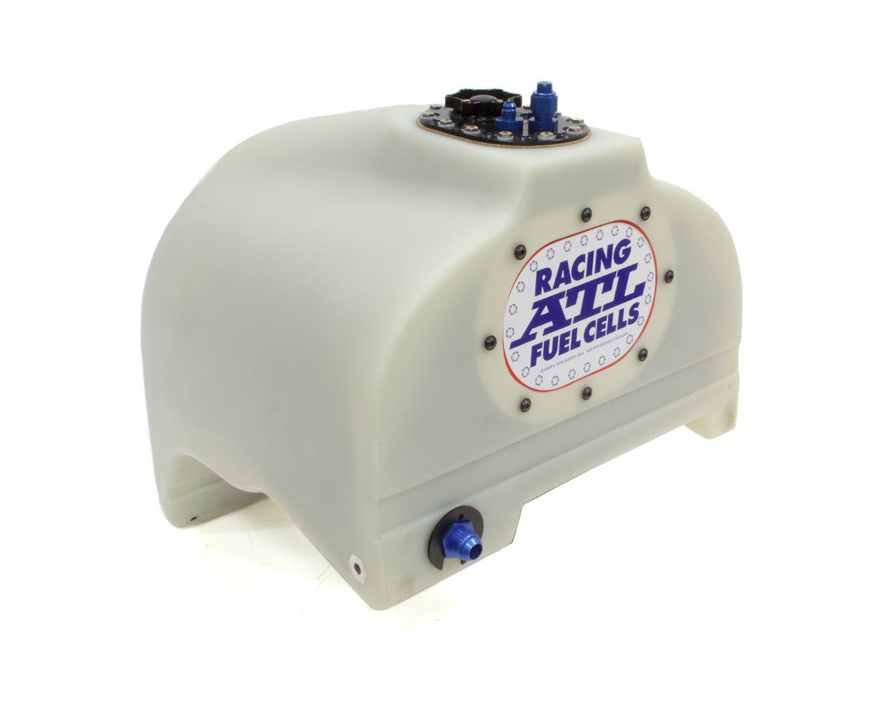 ATL FUEL CELLS Sprint Car Cell 28 Gal w/Surge Tank Air and Fuel Fuel Cells, Tanks and Components main image