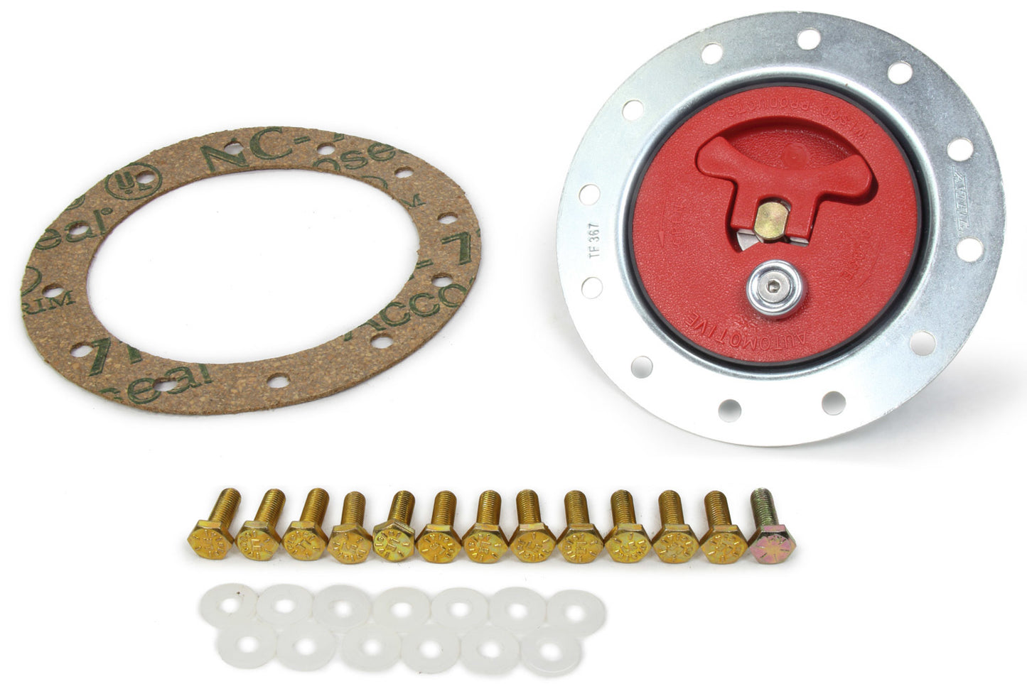 ATL FUEL CELLS Filler Cap Flush Mount Poly Air and Fuel Fuel Cells, Tanks and Components main image