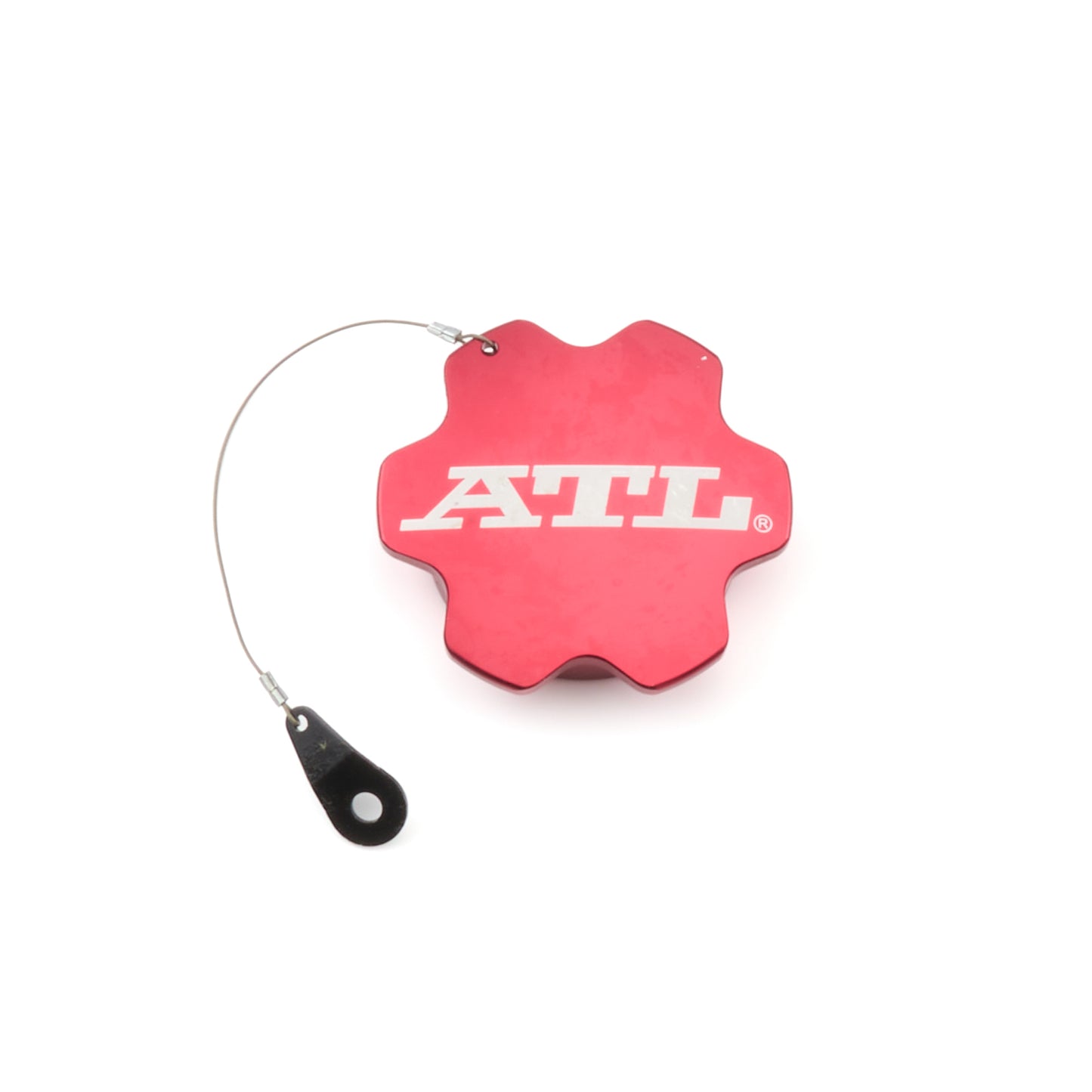 ATL FUEL CELLS Billet Aluminum Fill Cap Air and Fuel Fuel Cells, Tanks and Components main image