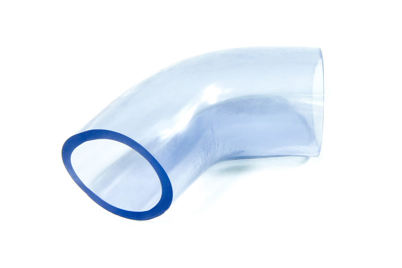 ATL FUEL CELLS Elbow Flex 2-1/4in ID Clear Fittings Hoses and Valves Hose, Line and Tubing main image