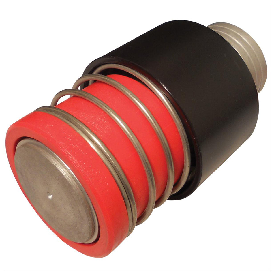 ATL FUEL CELLS Dry Break 2-1/4in Male Fittings Hoses and Valves Valves main image