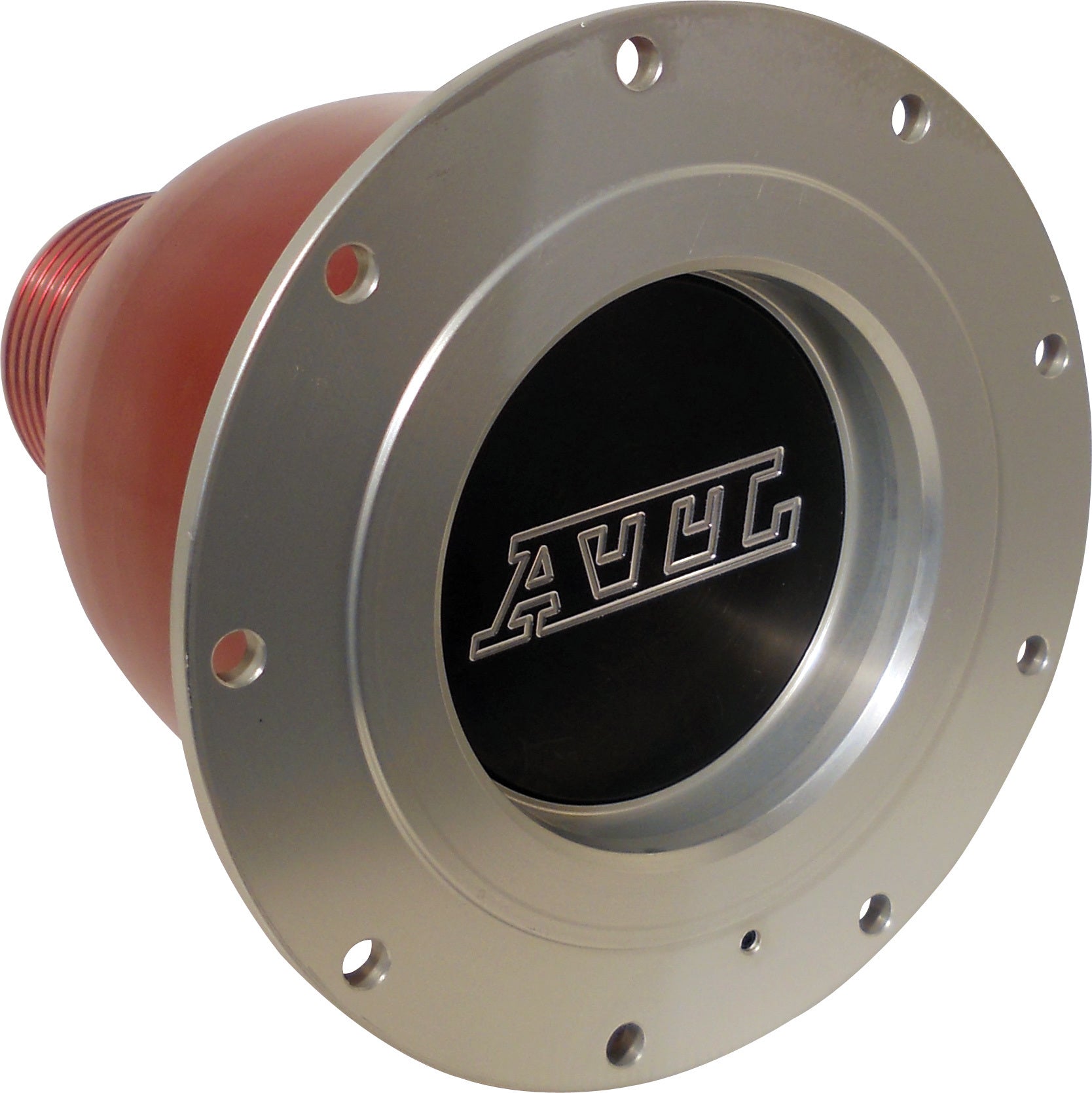 ATL FUEL CELLS Dry Break 2-1/4in Female w/Alum Bulb Fittings Hoses and Valves Valves main image