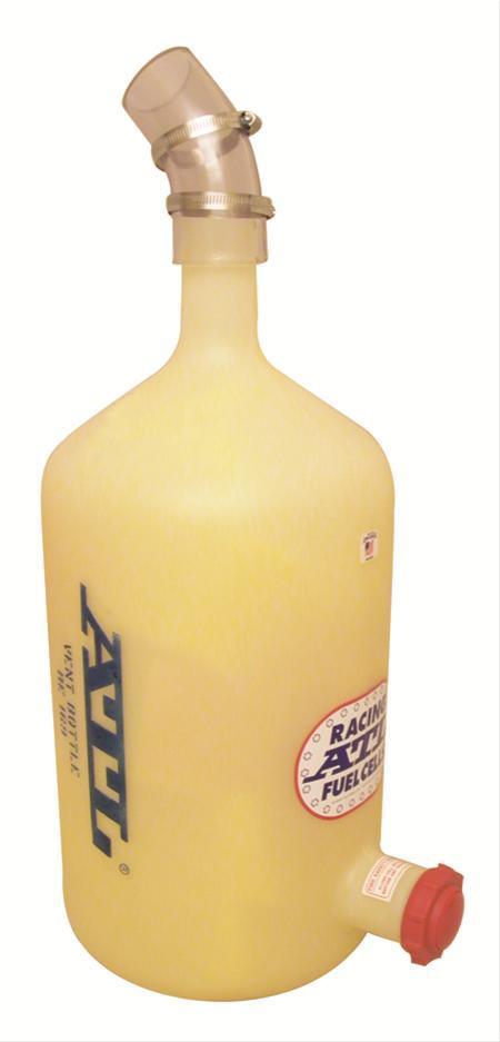 ATL FUEL CELLS Utility Jug Quick Fill 5 Gal w/ Foam Tools Storage/Organizers main image