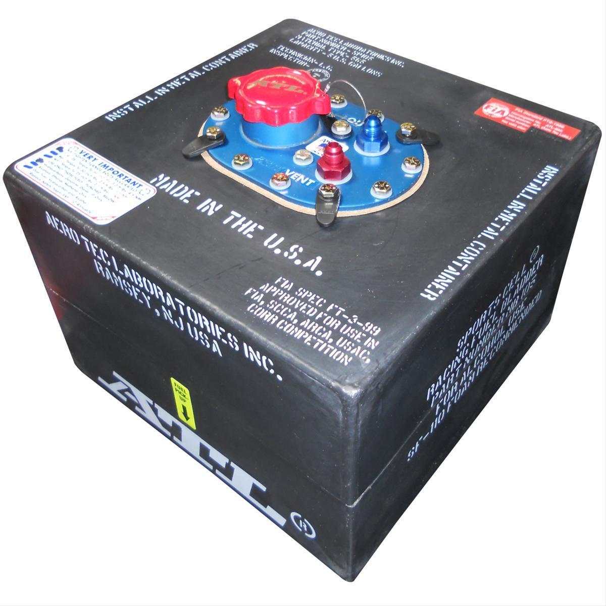 ATL FUEL CELLS Fuel Cell 5 Gal Saver Cell FIA FT3 Air and Fuel Fuel Cells, Tanks and Components main image