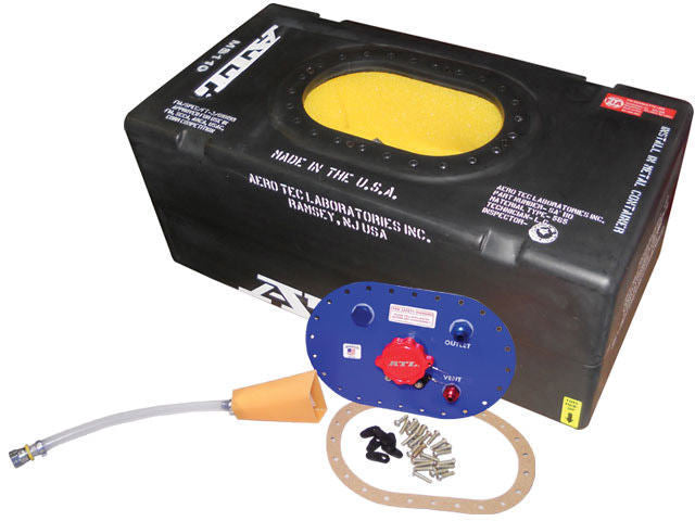 ATL FUEL CELLS Fuel Cell 10 Gal Saver Cell FIA FT3 Air and Fuel Fuel Cells, Tanks and Components main image
