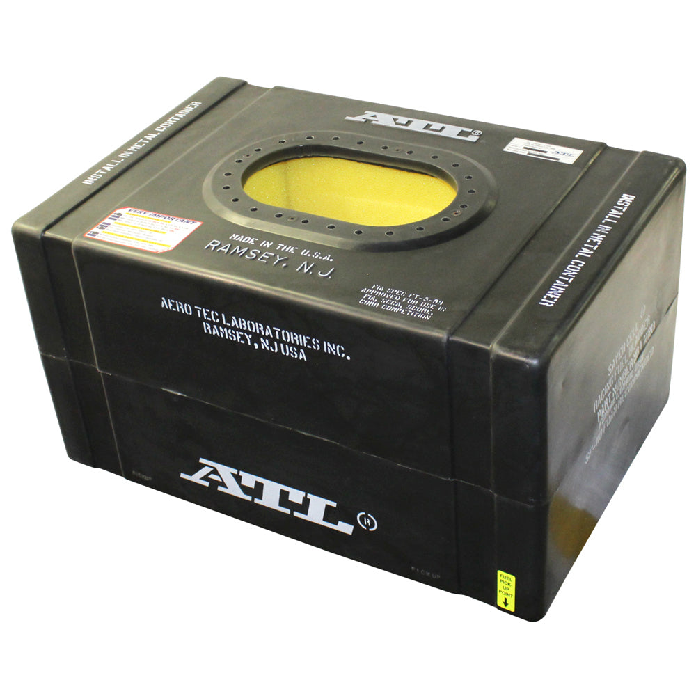 ATL FUEL CELLS 22 Gallon ATL Molded Rep lacement Bladder With Fo Air and Fuel Fuel Cells, Tanks and Components main image