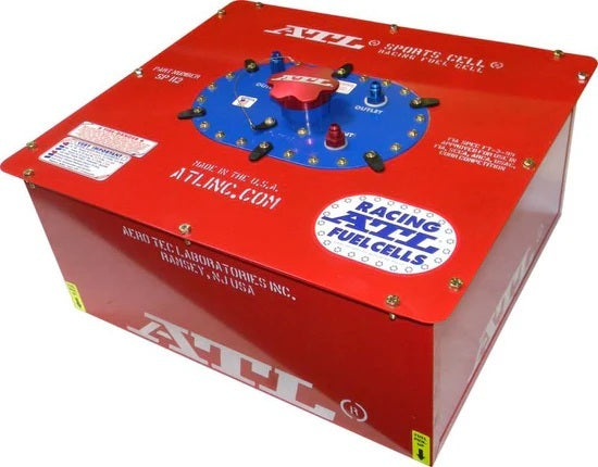 ATL FUEL CELLS Fuel Cell 12 Gal Sports Cell FIA FT3 Air and Fuel Fuel Cells, Tanks and Components main image