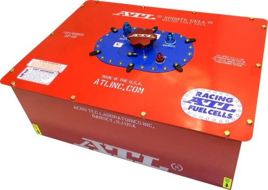 ATL FUEL CELLS Fuel Cell 15 Gal Sports Cell FIA FT3 Air and Fuel Fuel Cells, Tanks and Components main image