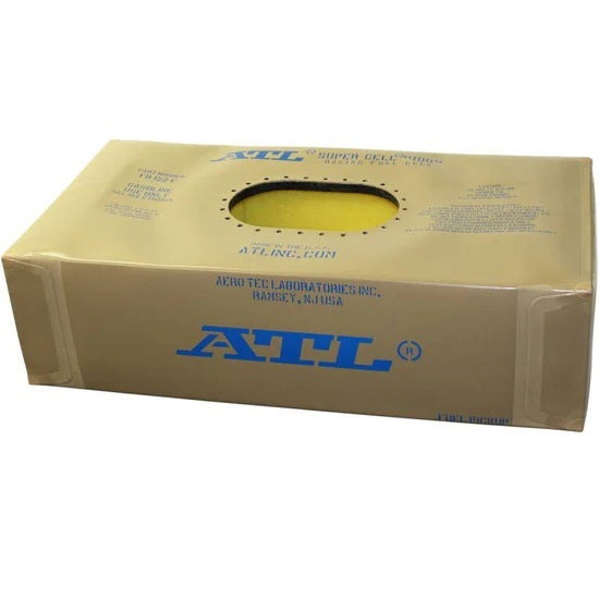 ATL FUEL CELLS Bladder 22 Gal Molded Super Cell 200 FIA FT3 Air and Fuel Fuel Cells, Tanks and Components main image