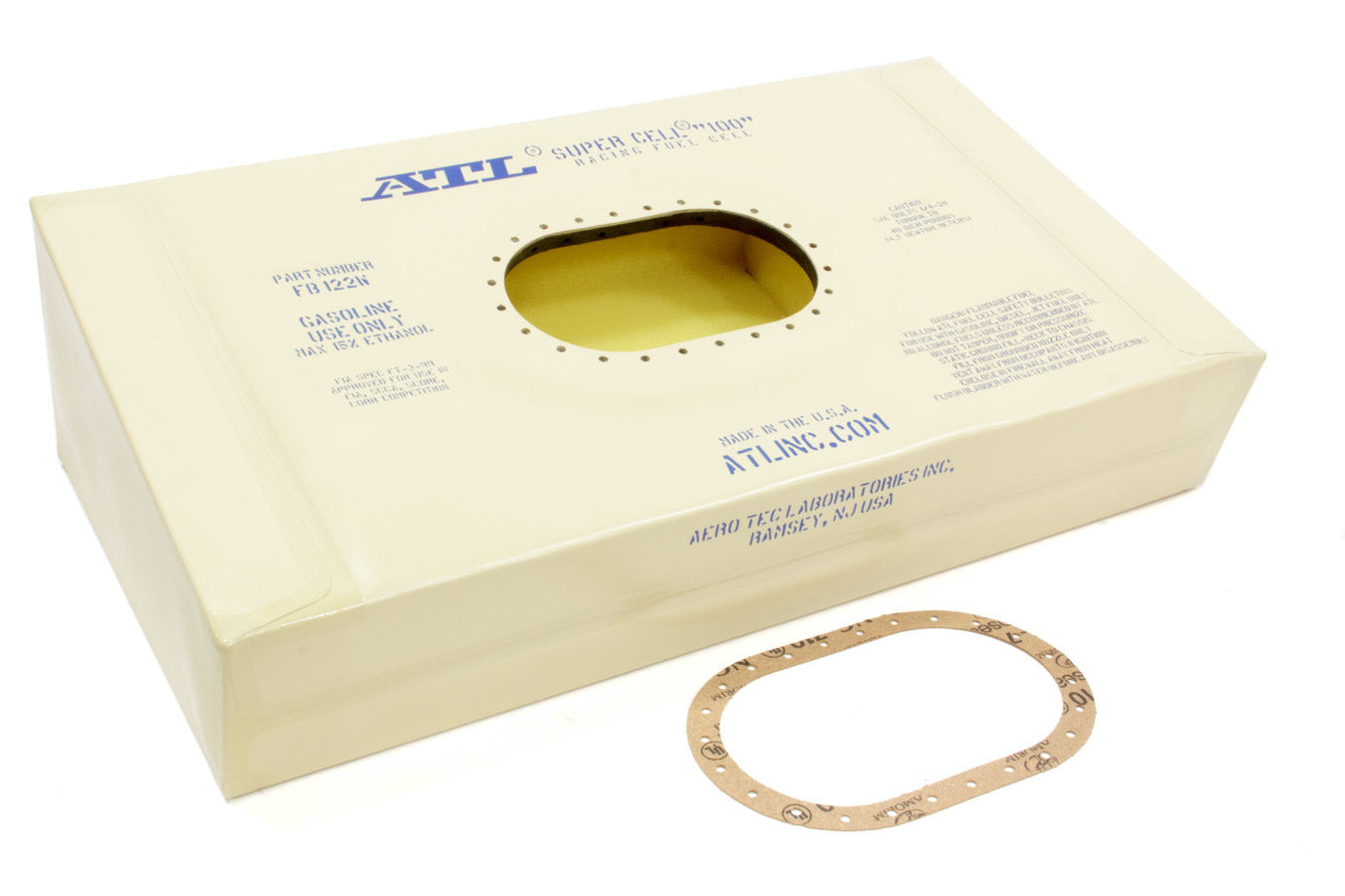 ATL FUEL CELLS 22 Gallon ATL Super Cell  100 Replacement Bladder Air and Fuel Fuel Cells, Tanks and Components main image