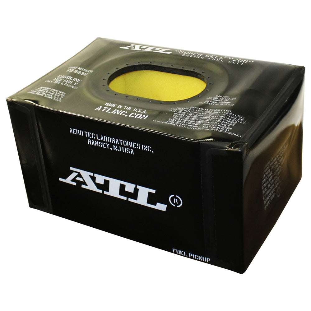 ATL FUEL CELLS 22 Gallon ATL Super Cell  200 Replacement Bladder Air and Fuel Fuel Cells, Tanks and Components main image