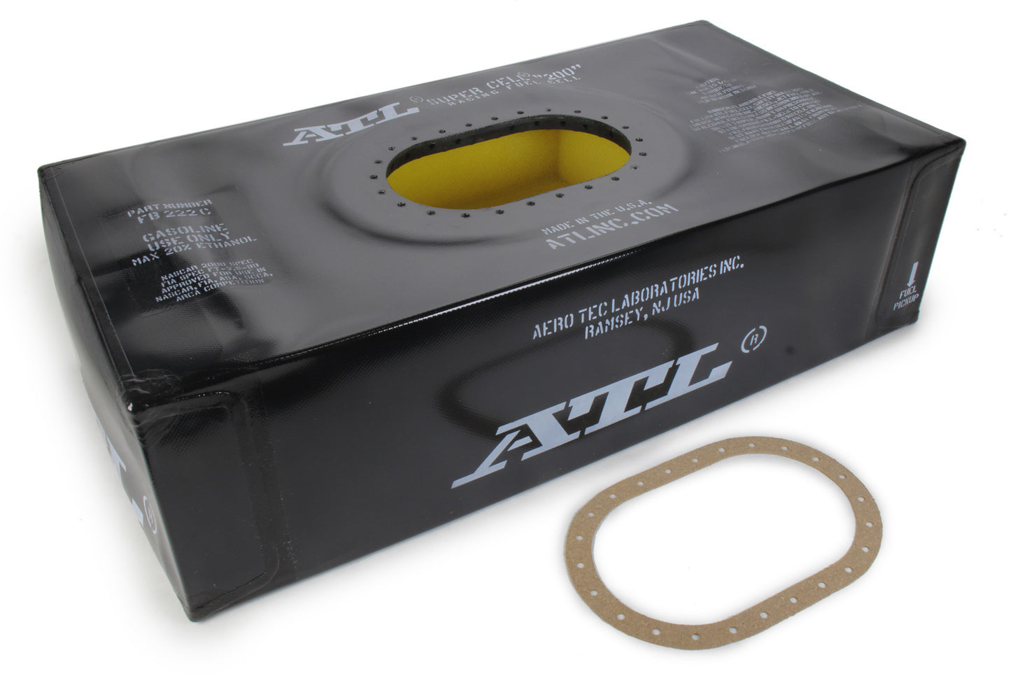 ATL FUEL CELLS 22 Gallon ATL Super Cell  200 Replacement Bladder Air and Fuel Fuel Cells, Tanks and Components main image
