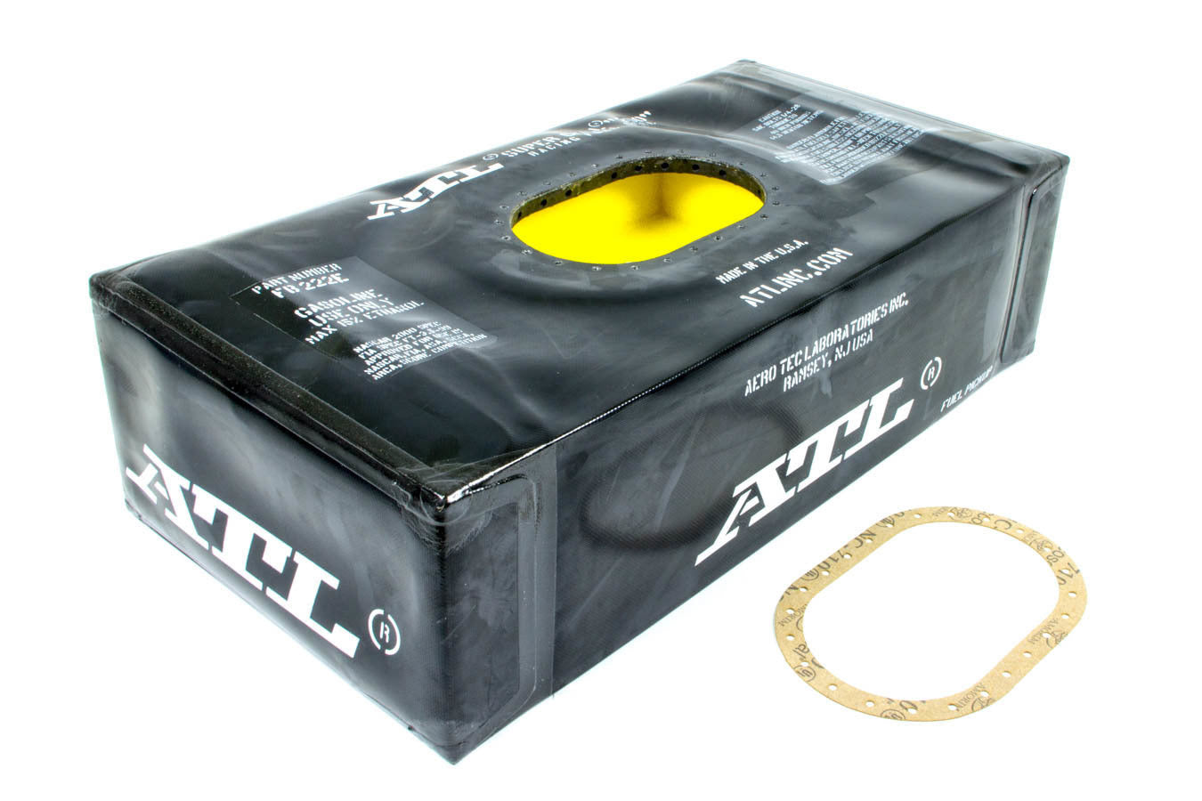 ATL FUEL CELLS Bladder 22 Gal Molded Super Cell 200 FIA FT3 Air and Fuel Fuel Cells, Tanks and Components main image