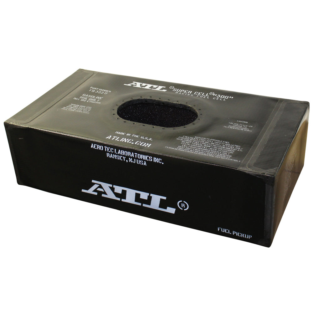 ATL FUEL CELLS 22 Gallon ATL Super Cell  300 Bladder with Foam Air and Fuel Fuel Cells, Tanks and Components main image