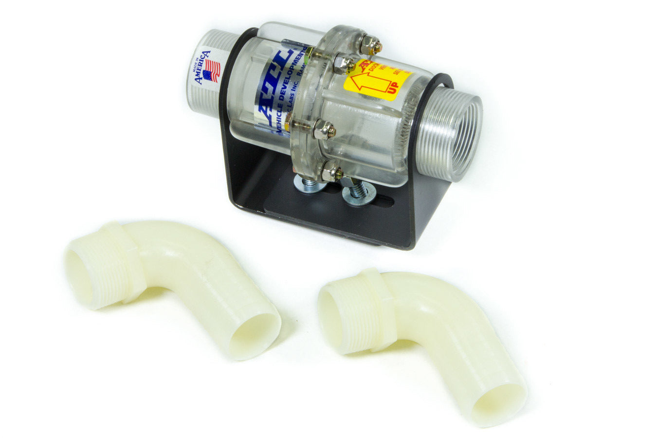 ATL FUEL CELLS Discriminator Valve 1.5in Diameter Fittings Hoses and Valves Valves main image