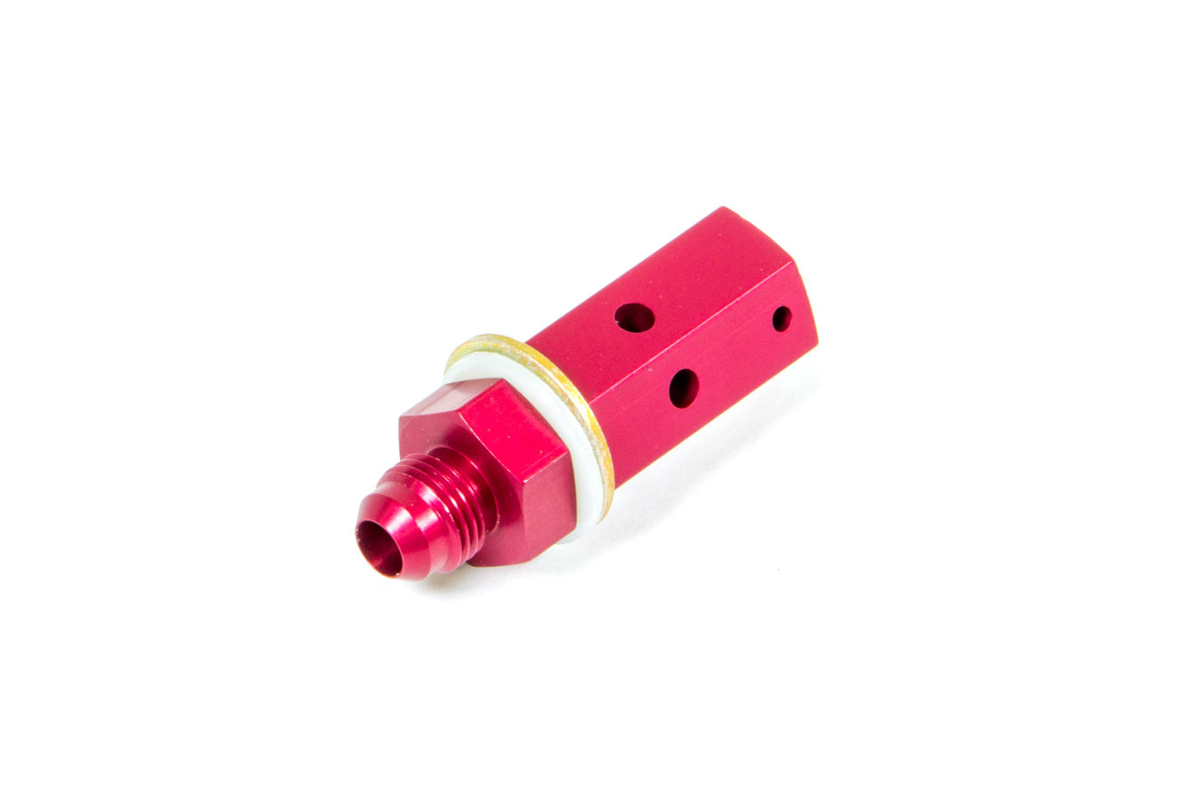 ATL FUEL CELLS Vent Check Valve -6an Ball Fittings Hoses and Valves Valves main image